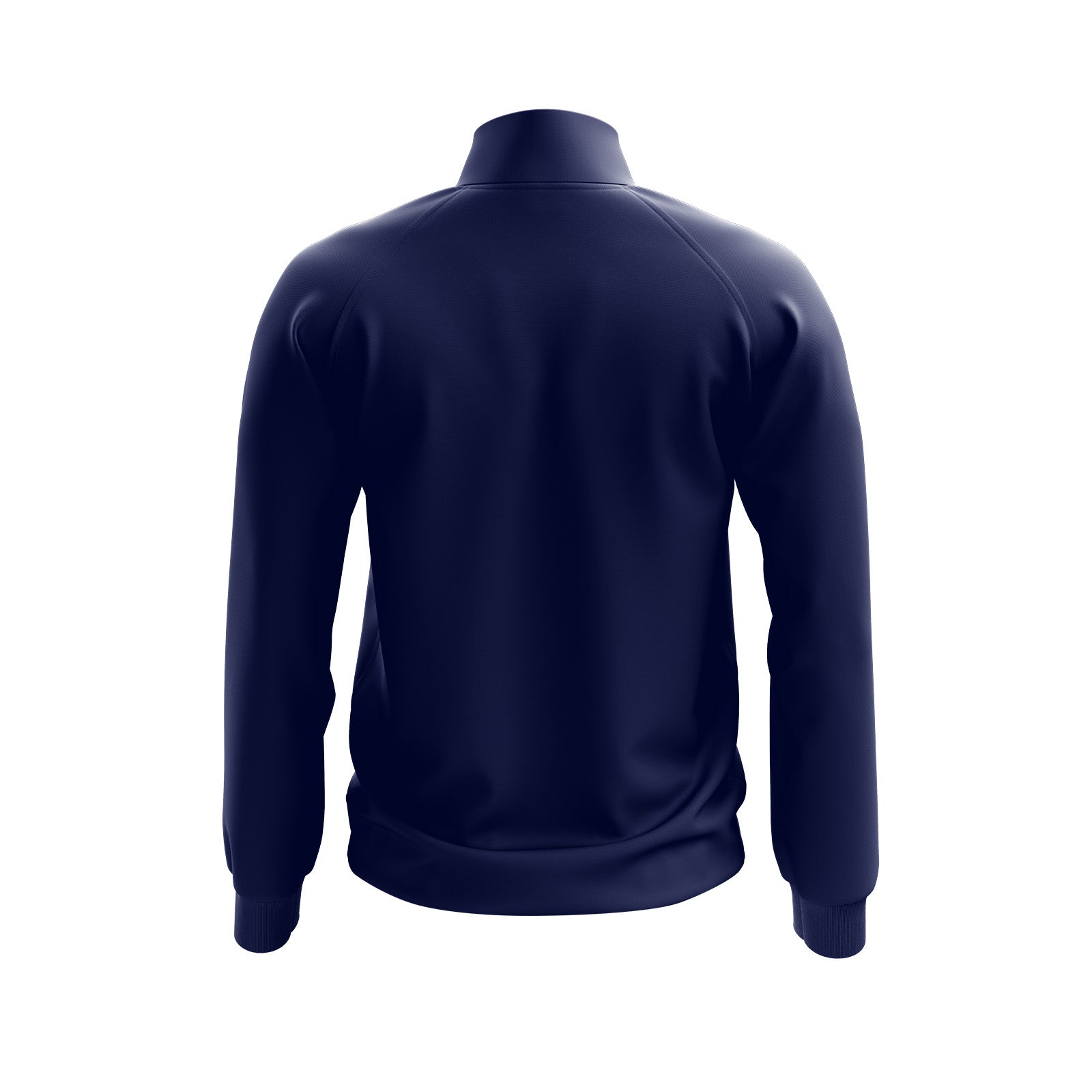 Forza - Navy Blue Half Zip Jacket