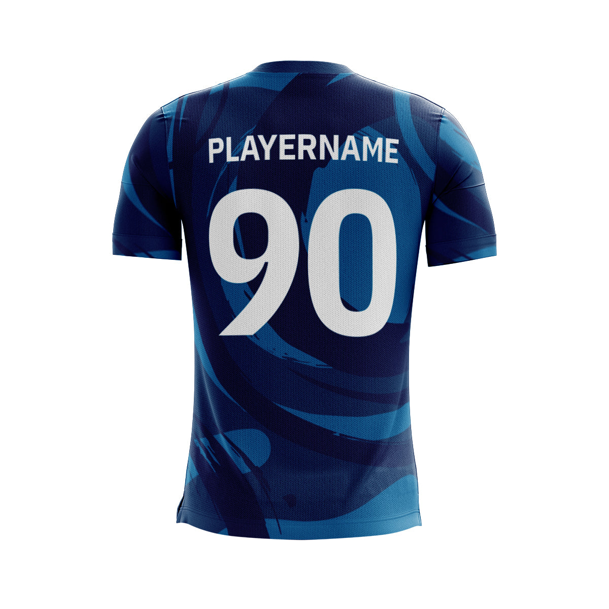 Manatee- Blue Jersey