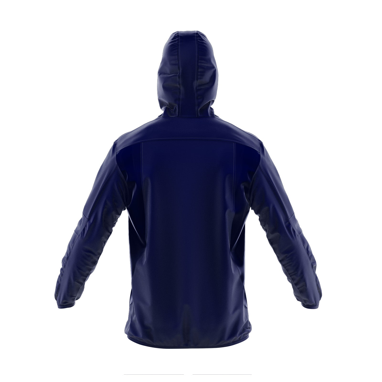 Forza -Navy Blue Rain Jacket