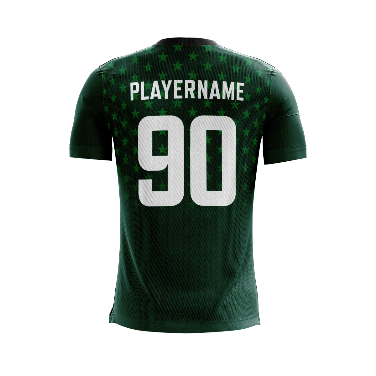 Niagara Northern Stars - Green Game Jersey