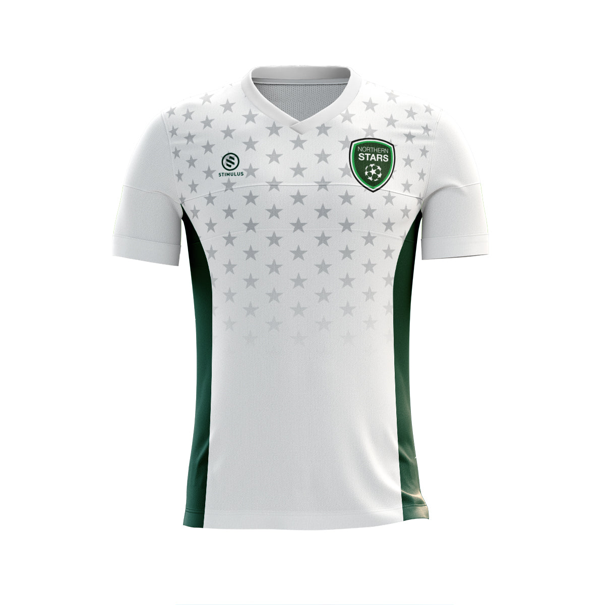 Niagara Northern Stars - White Game Jersey