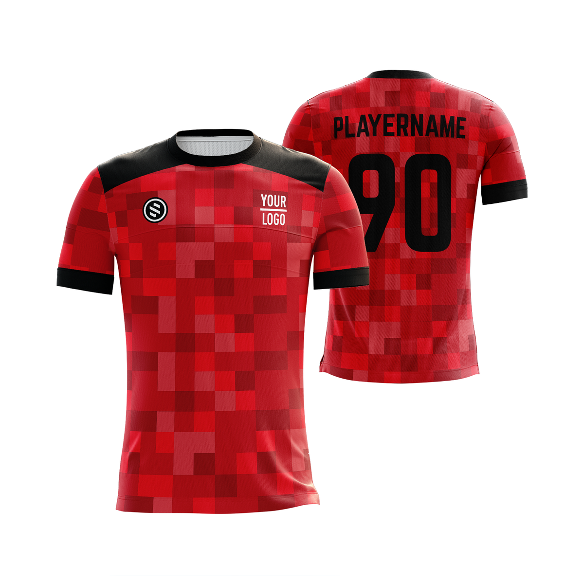 8-Bit -  Team Jersey