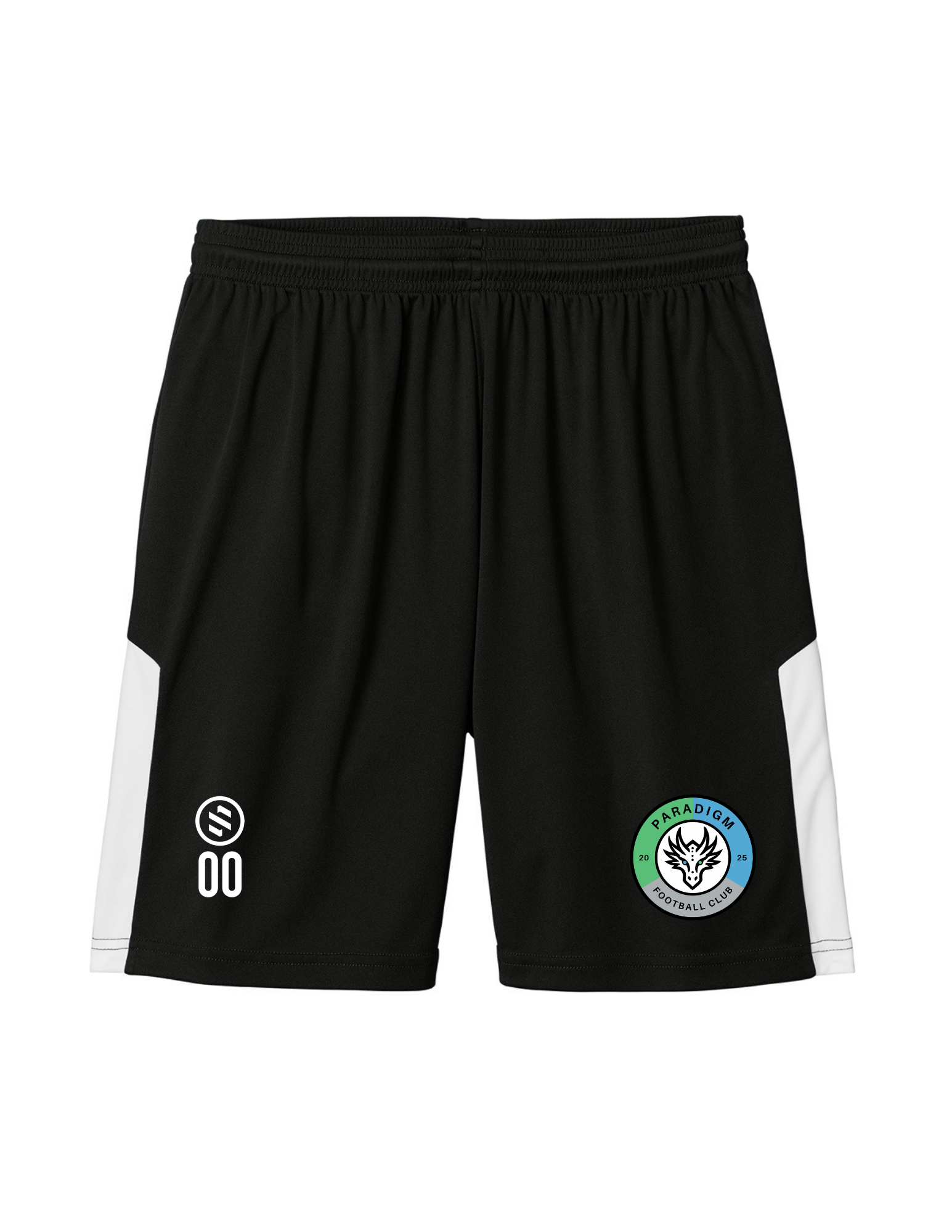 Paradigm FC - Core Performance Shorts - Men's