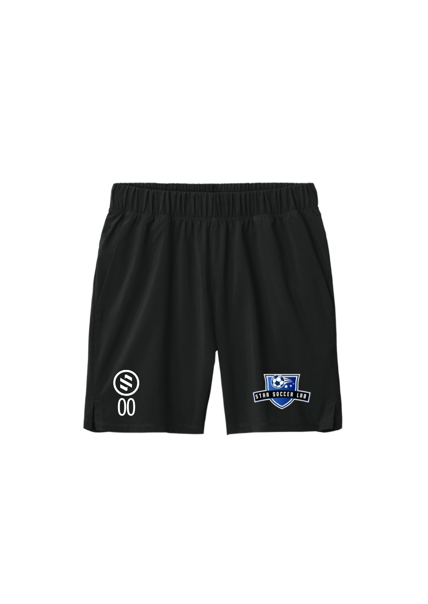 STAR Soccer Lab - Performance Pocket Short – Men’s