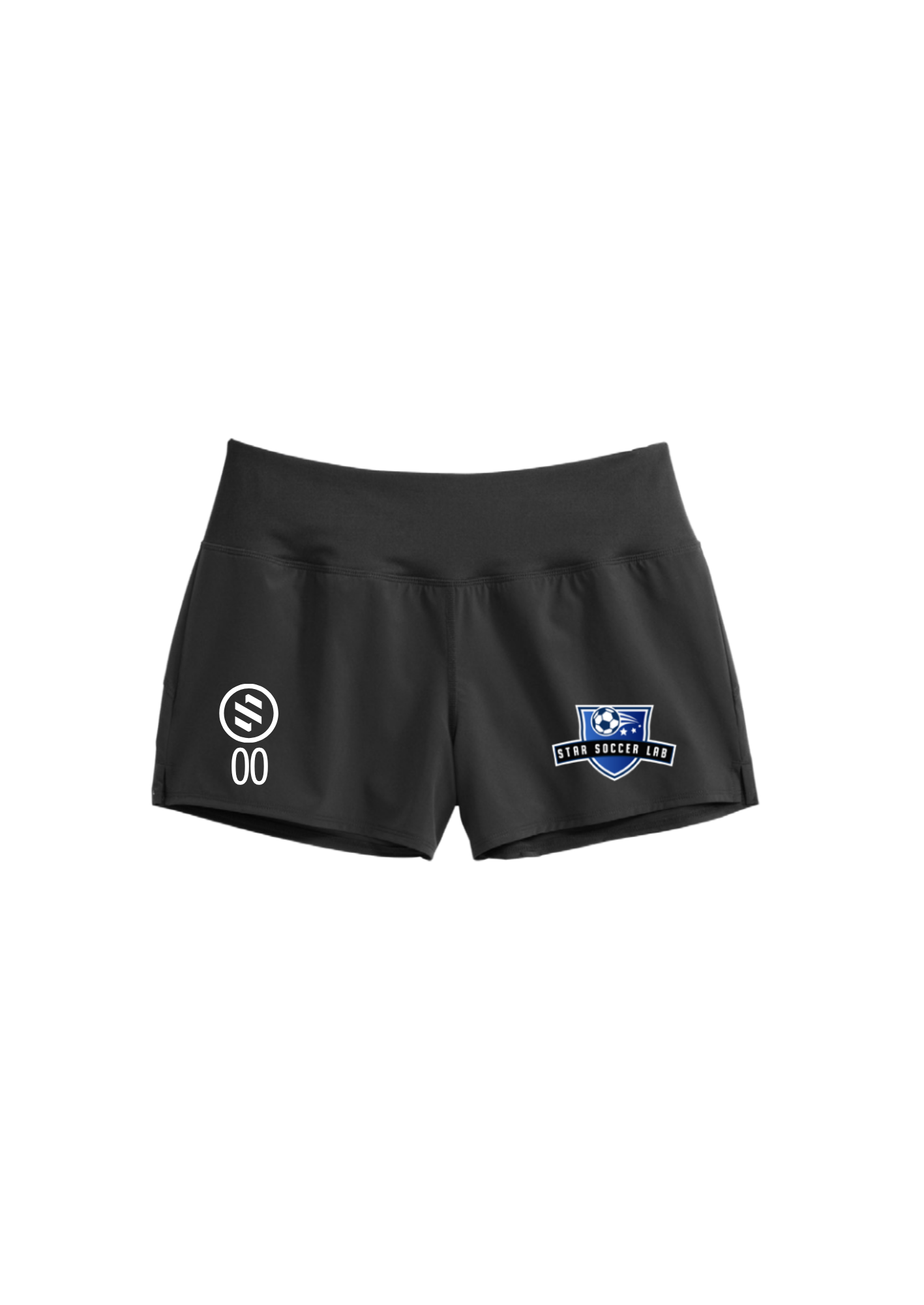 STAR Soccer Lab - Performance Training Short – Women’s