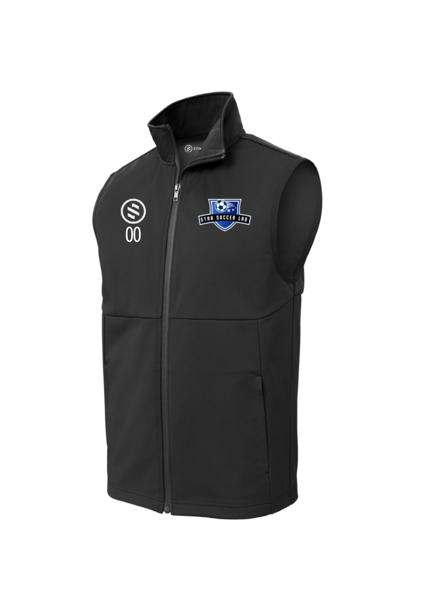 STAR Soccer Lab - Pro Weather Vest