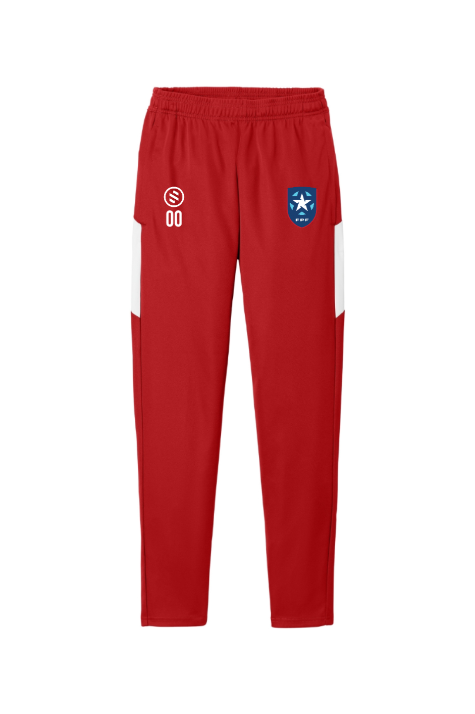 FPF Puerto Rico - PST800 - ProFit Tapered Pant - Men's
