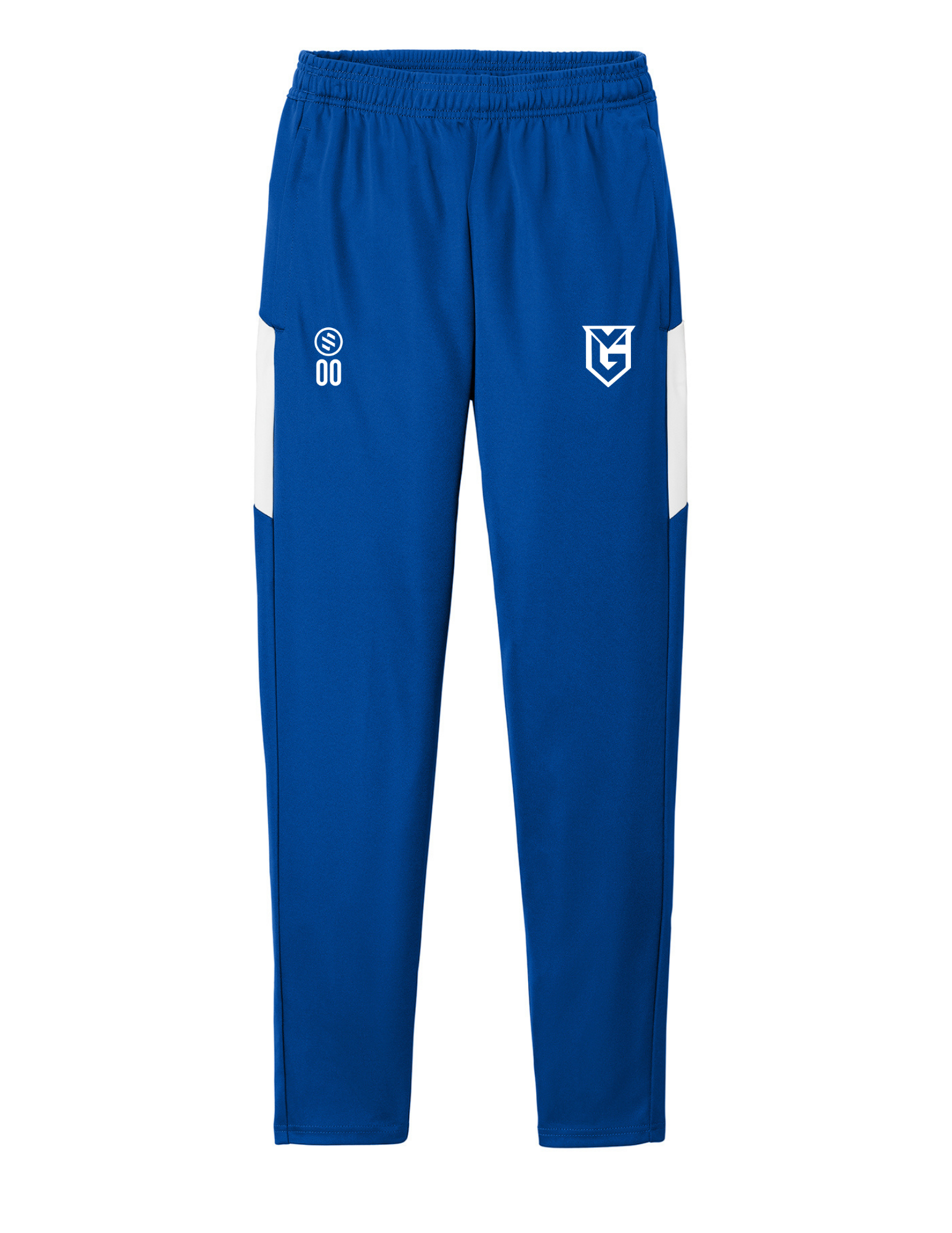 VSA Guardian - ProFit Tapered Pant - Men's - True Royal/ White