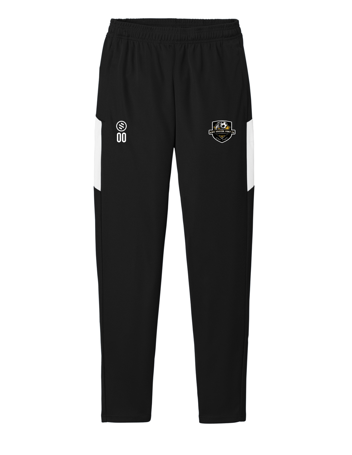 Pike Fury FC - ProFit Tapered Pants - Men's