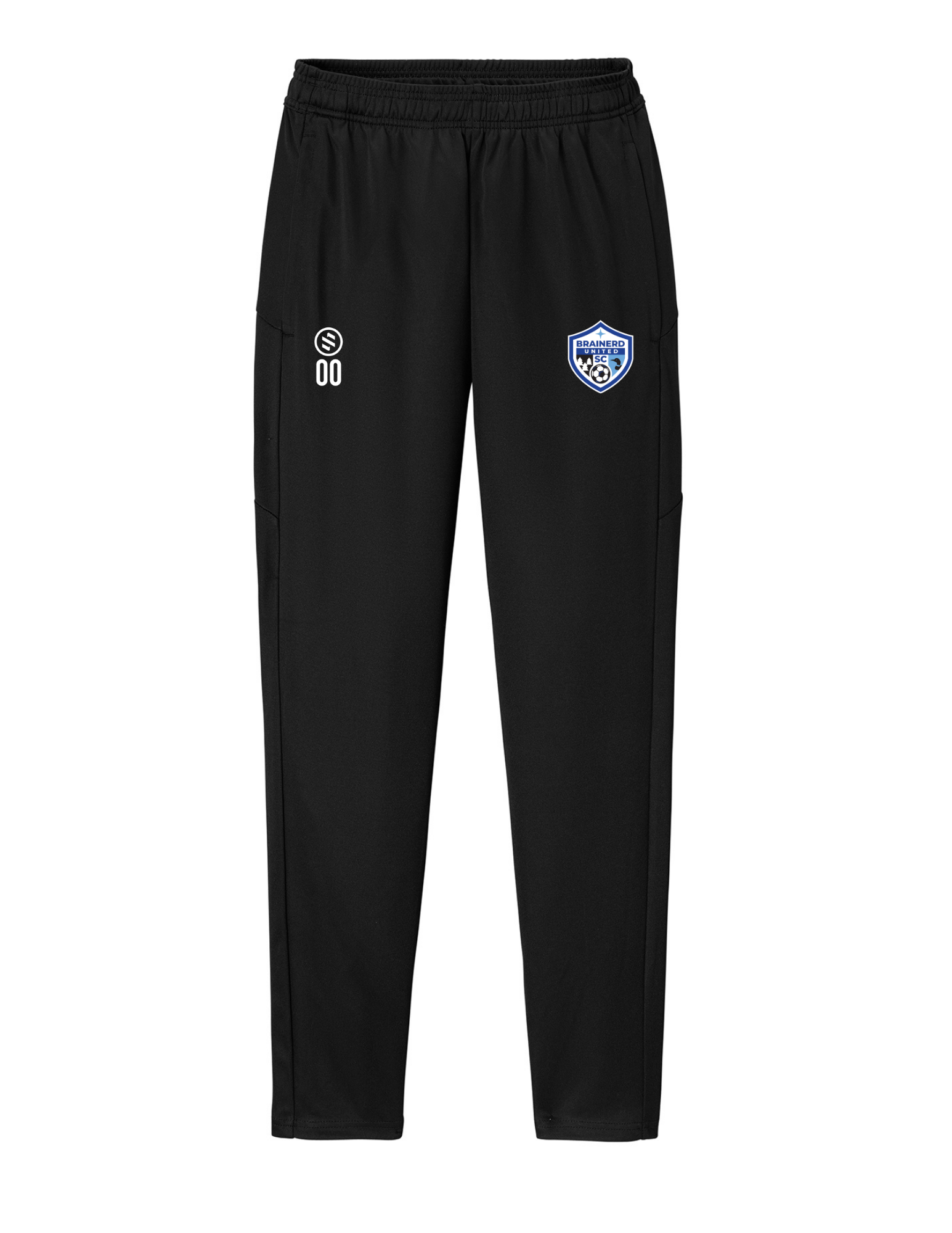 Brainerd United FC - ProFit Tapered Pant - Men's