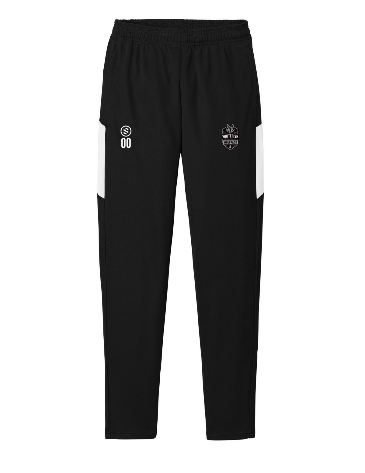 Whitefish Soccer Academy - ProFit Tapered Pant - Men's