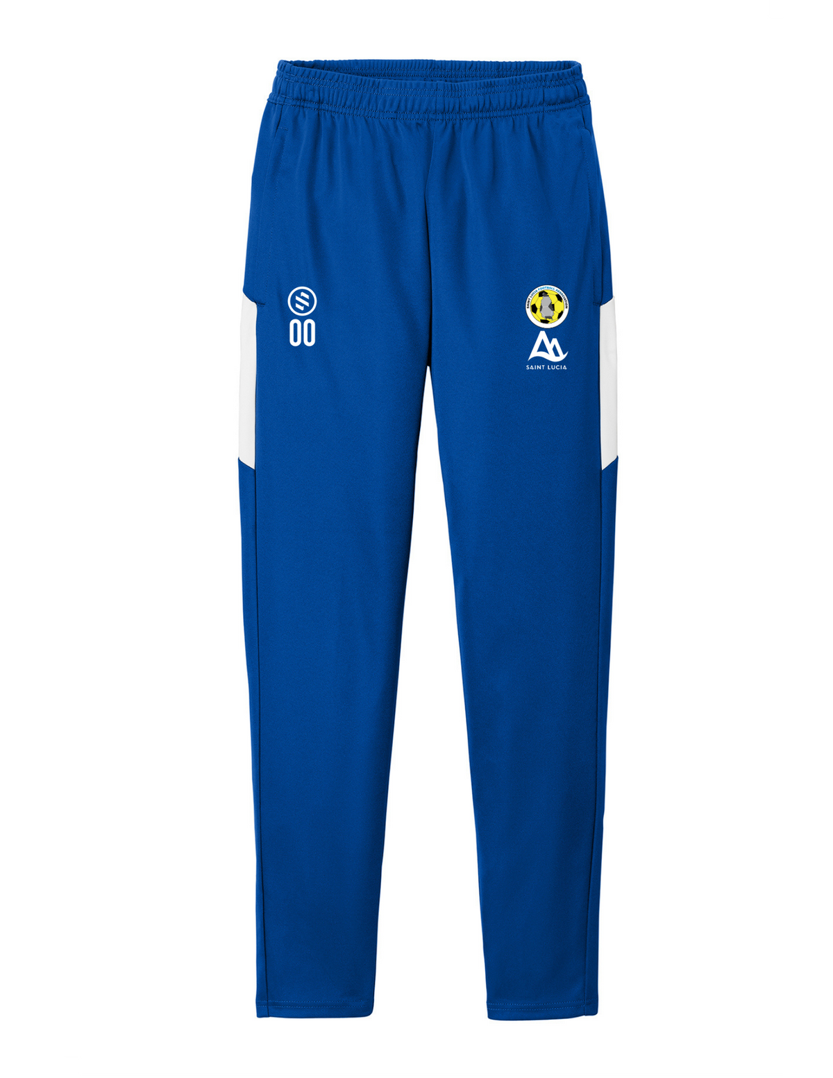 Saint Lucia - ProFit Tapered Pant - True Royal