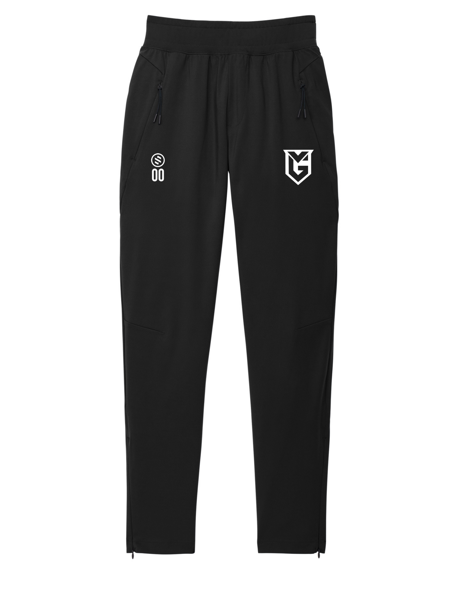 VSA Guardian - Performance Jogger - Men's - Deep Black