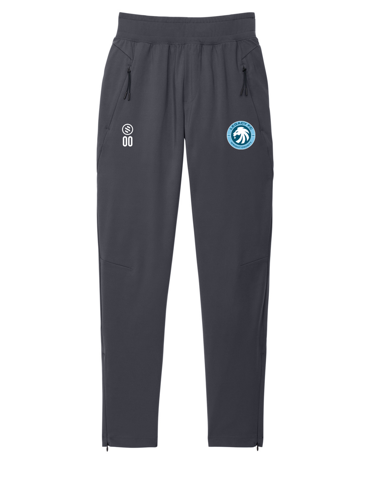 Legacy FC Coaches - Performance Jogger – Men’s - Graphite