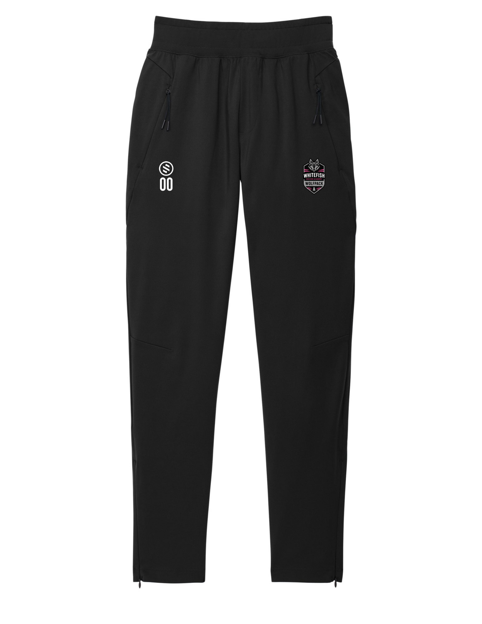 Whitefish Soccer Academy - Performance Jogger - Men's