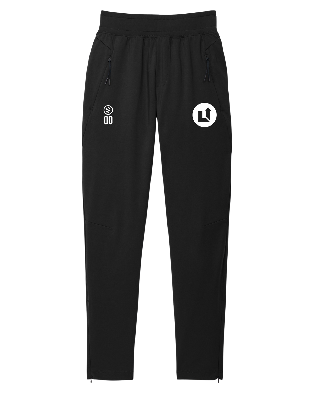 Level Up - Performance Jogger - Black