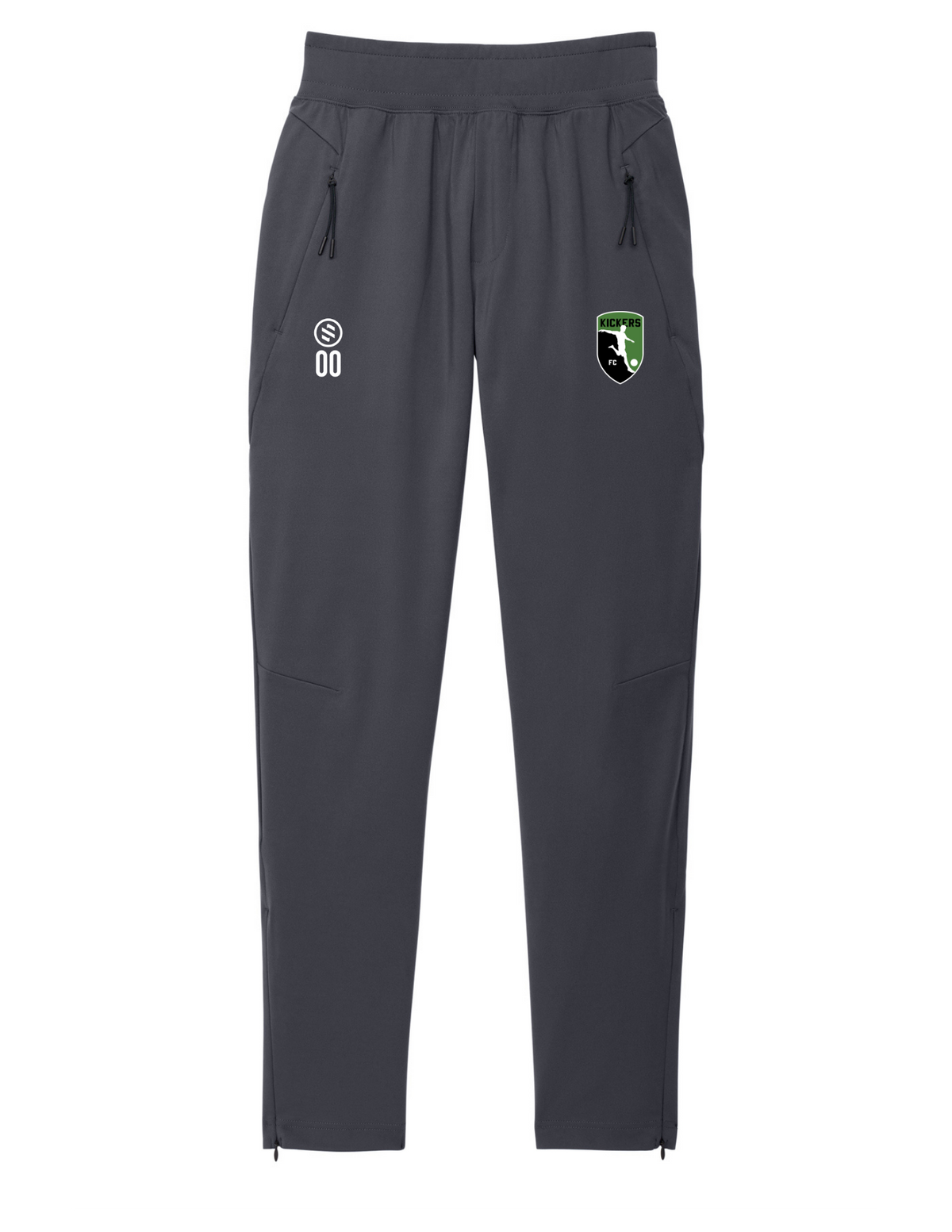Kickers FC Coaches - Performance Jogger – Men’s - Graphite