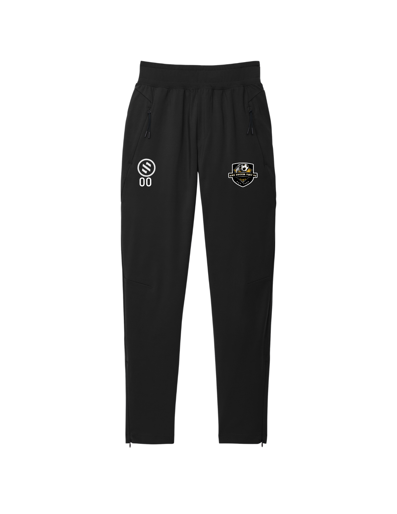 Pike Fury FC - Performance Jogger – Men’s