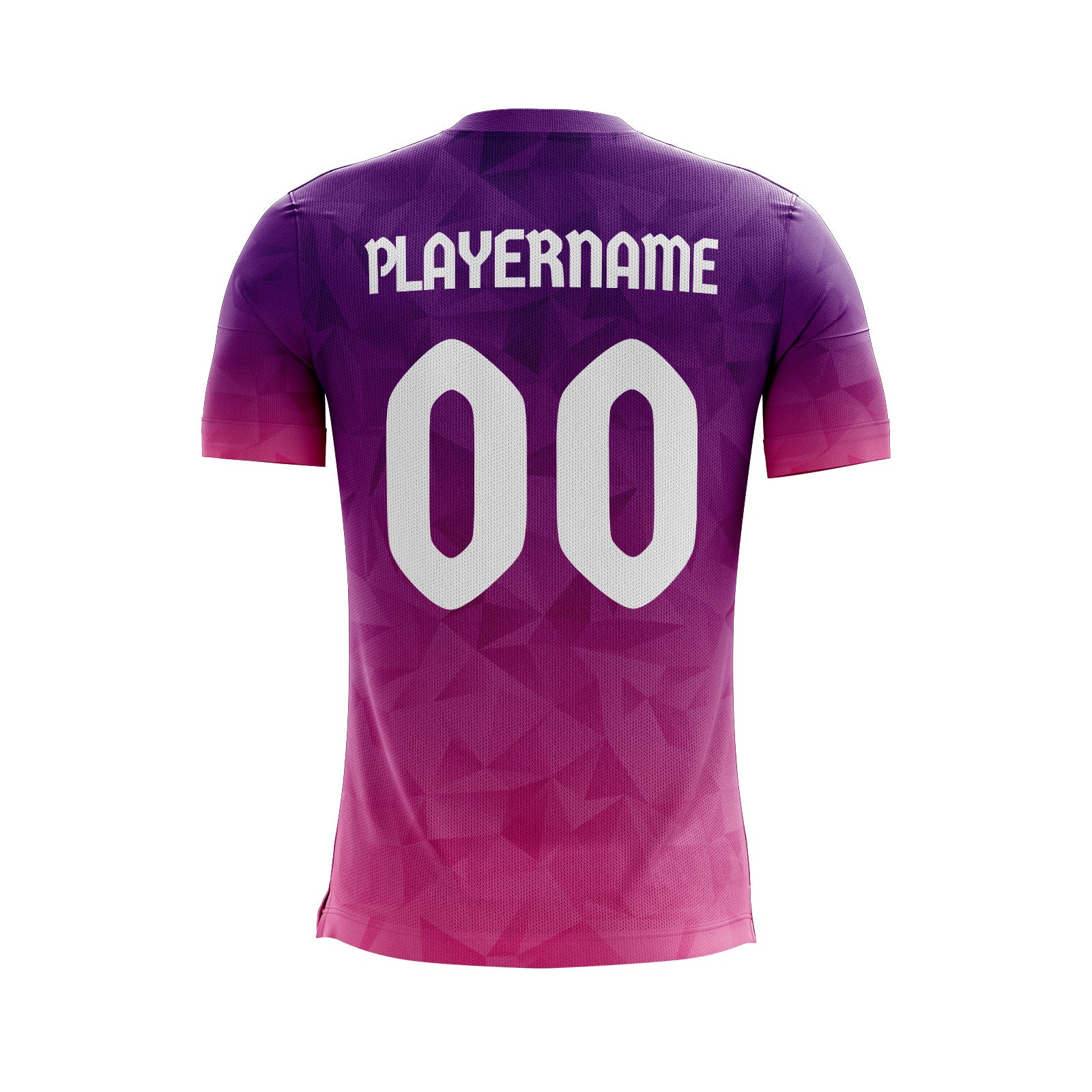 Underground Futsal  - Purple Game Jersey