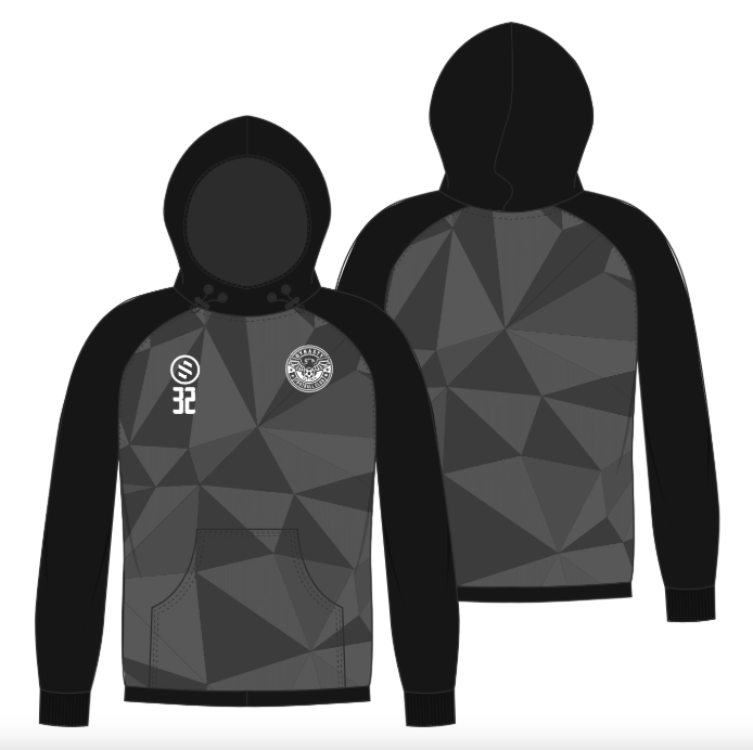 Chicago Dynasty FC  - Performance Hoodie