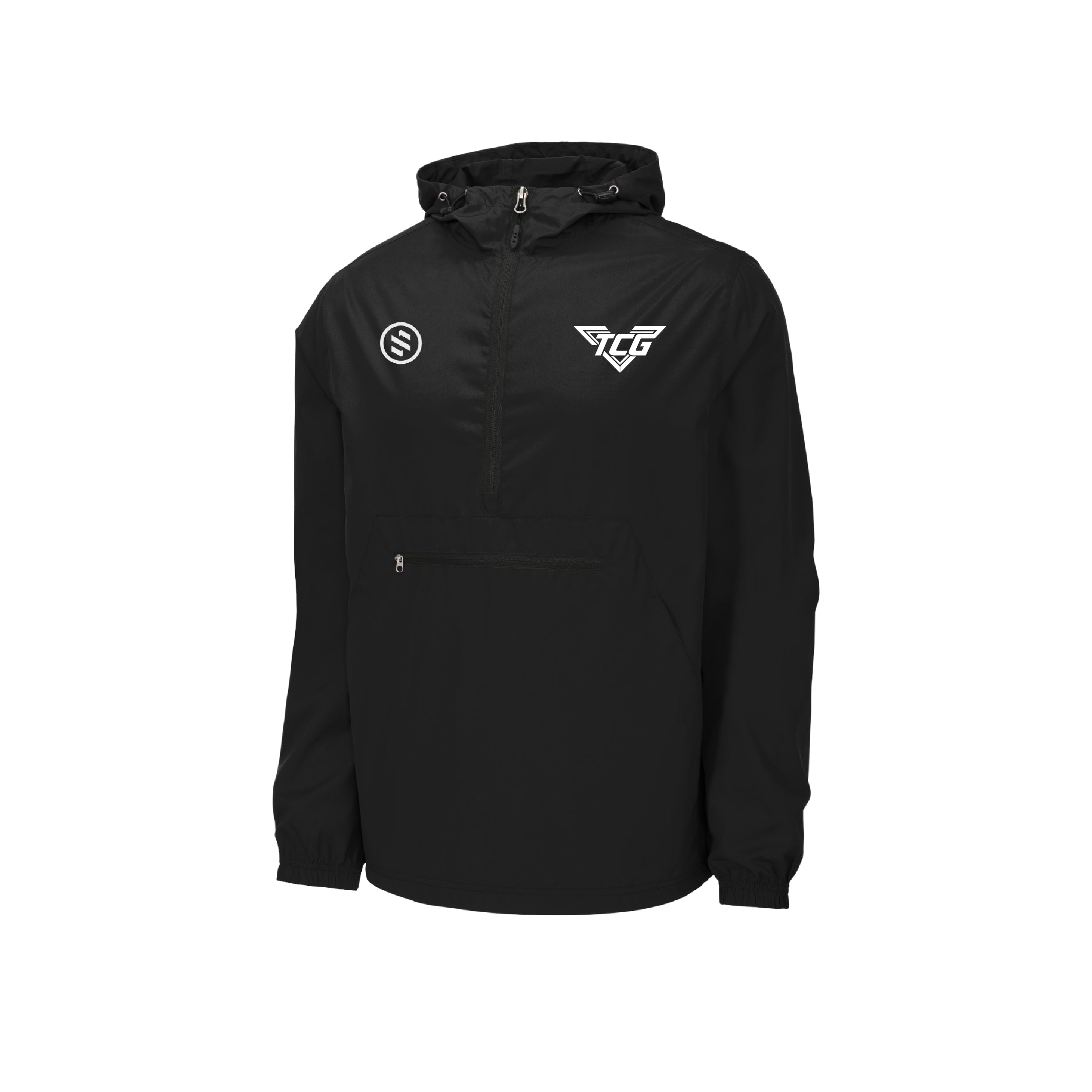 Twin Cities Goalkeeping - Performance Windbreaker