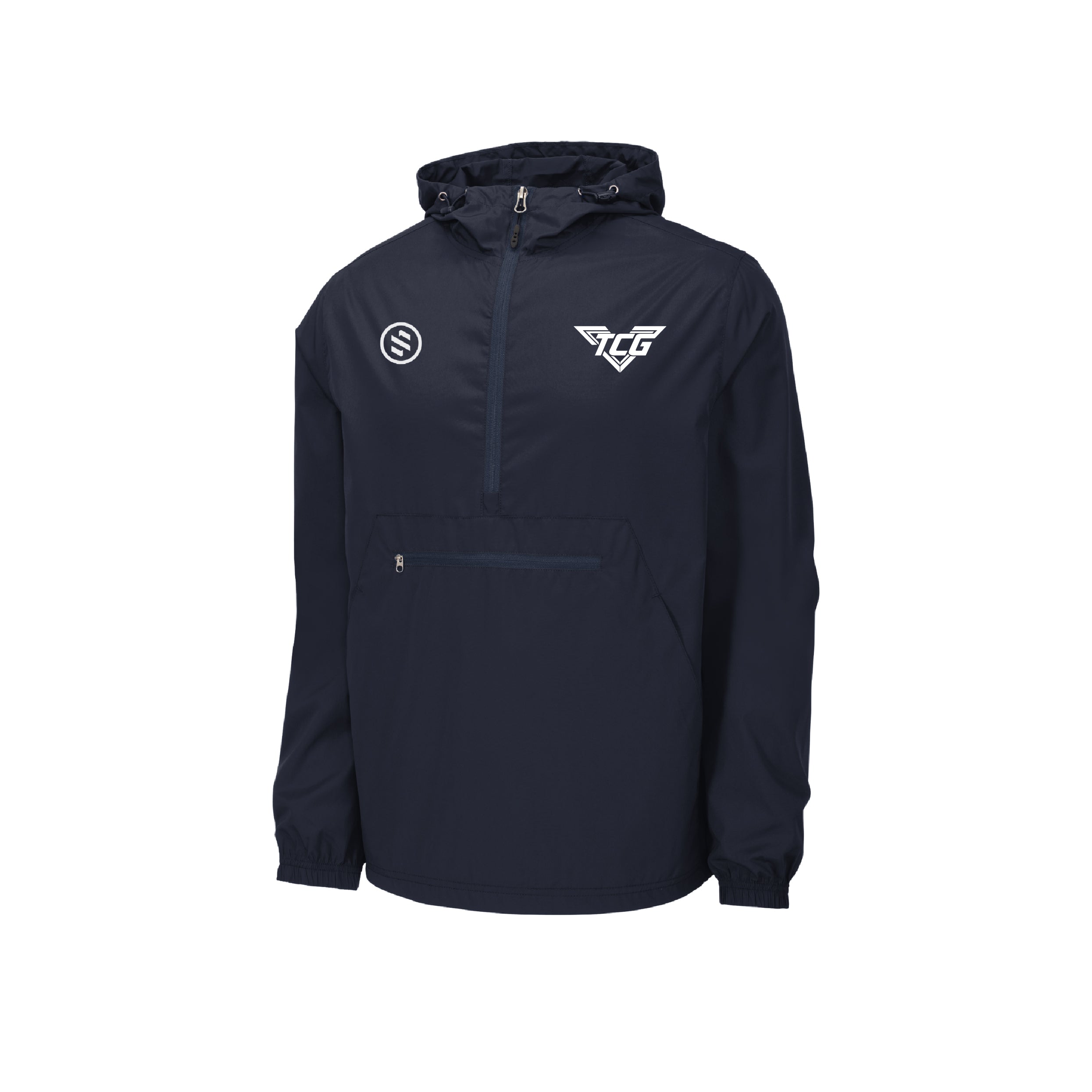 Twin Cities Goalkeeping - Performance Windbreaker