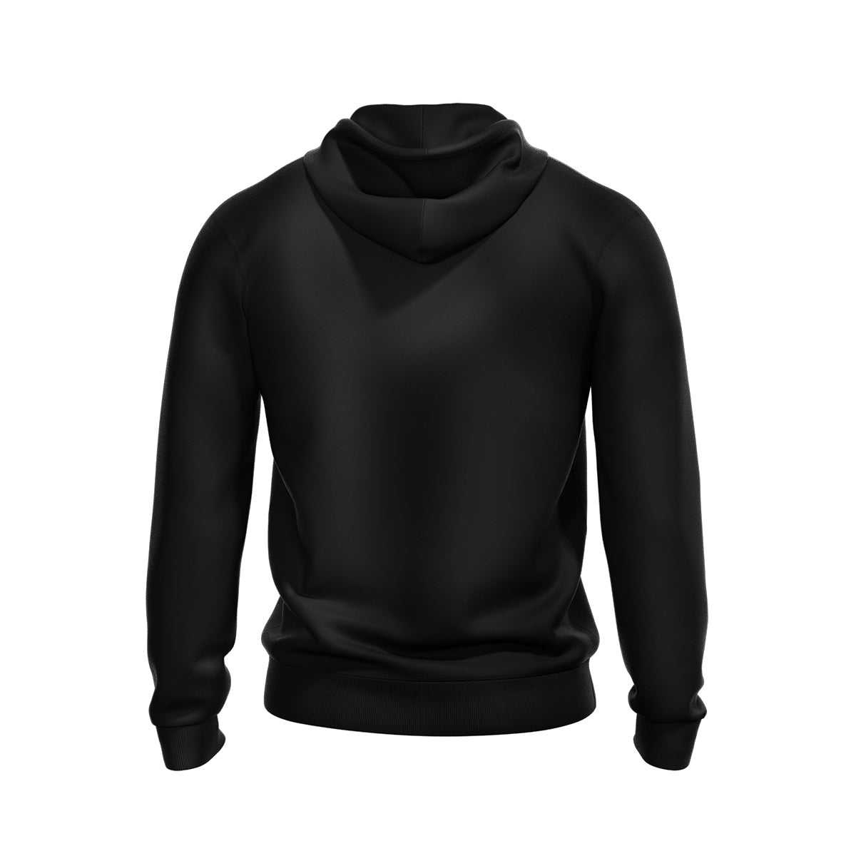 Claremont Braineaters  - Black Pocket Hoodie