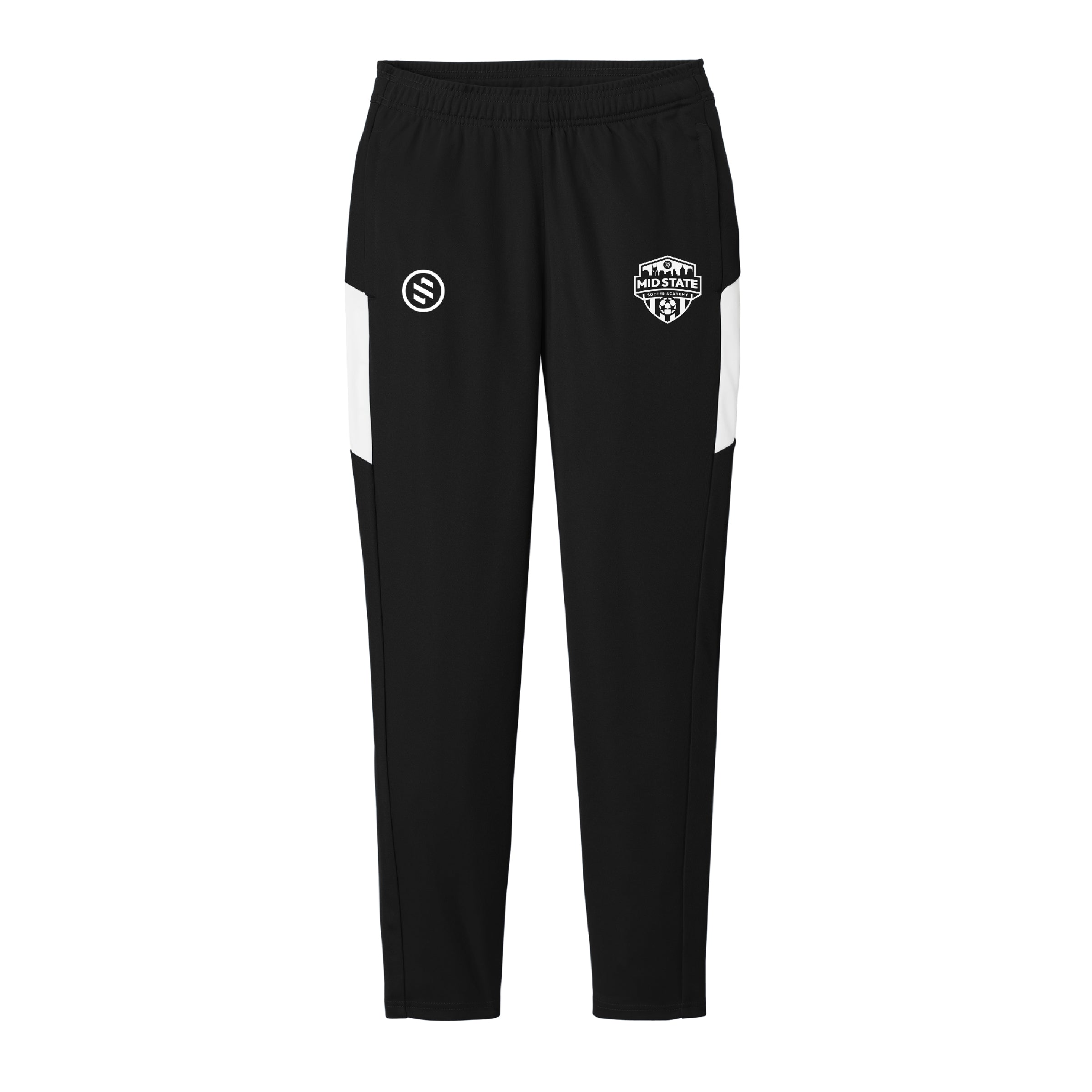 Mid State Soccer Academy - PST800 - ProFit Tapered Pant - Men