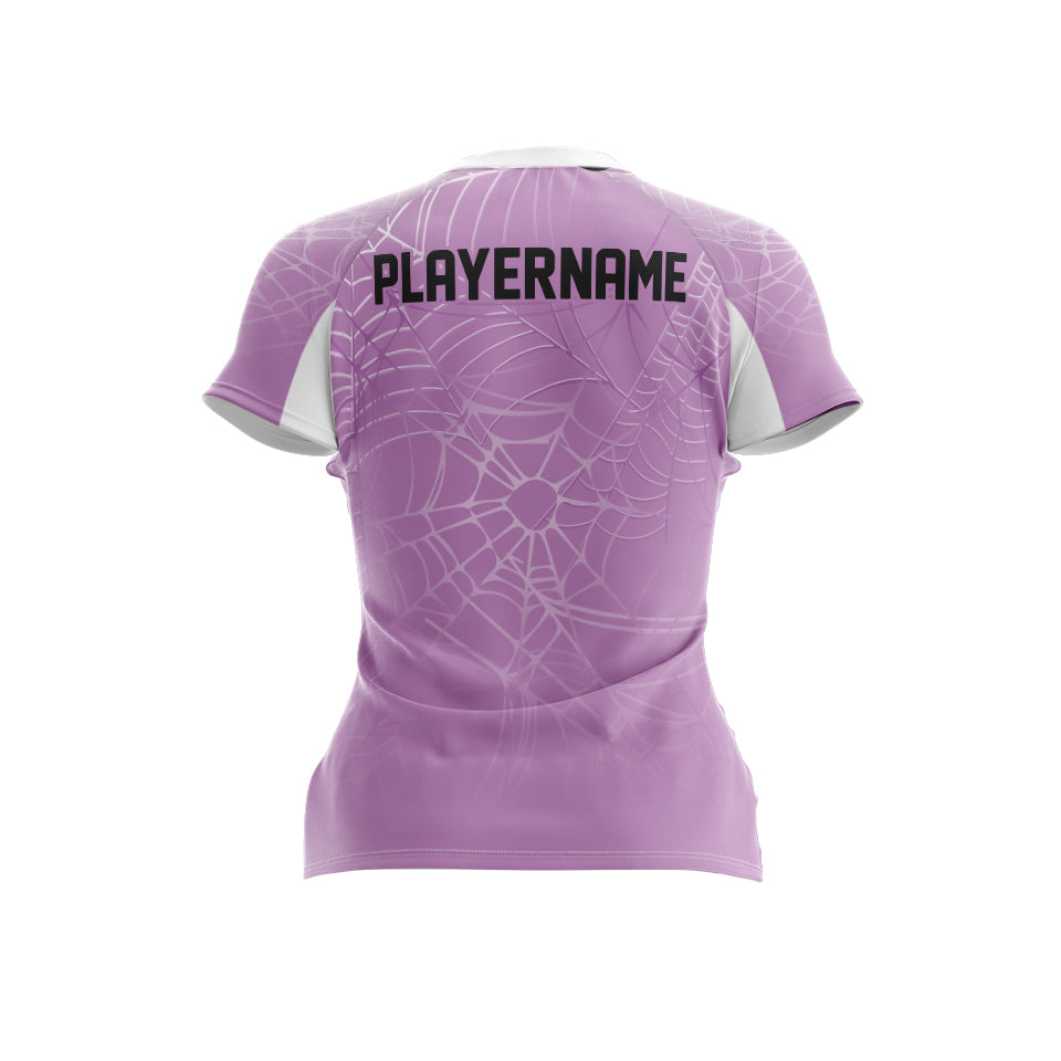 Maggie's Webb - Purple Womens Jersey