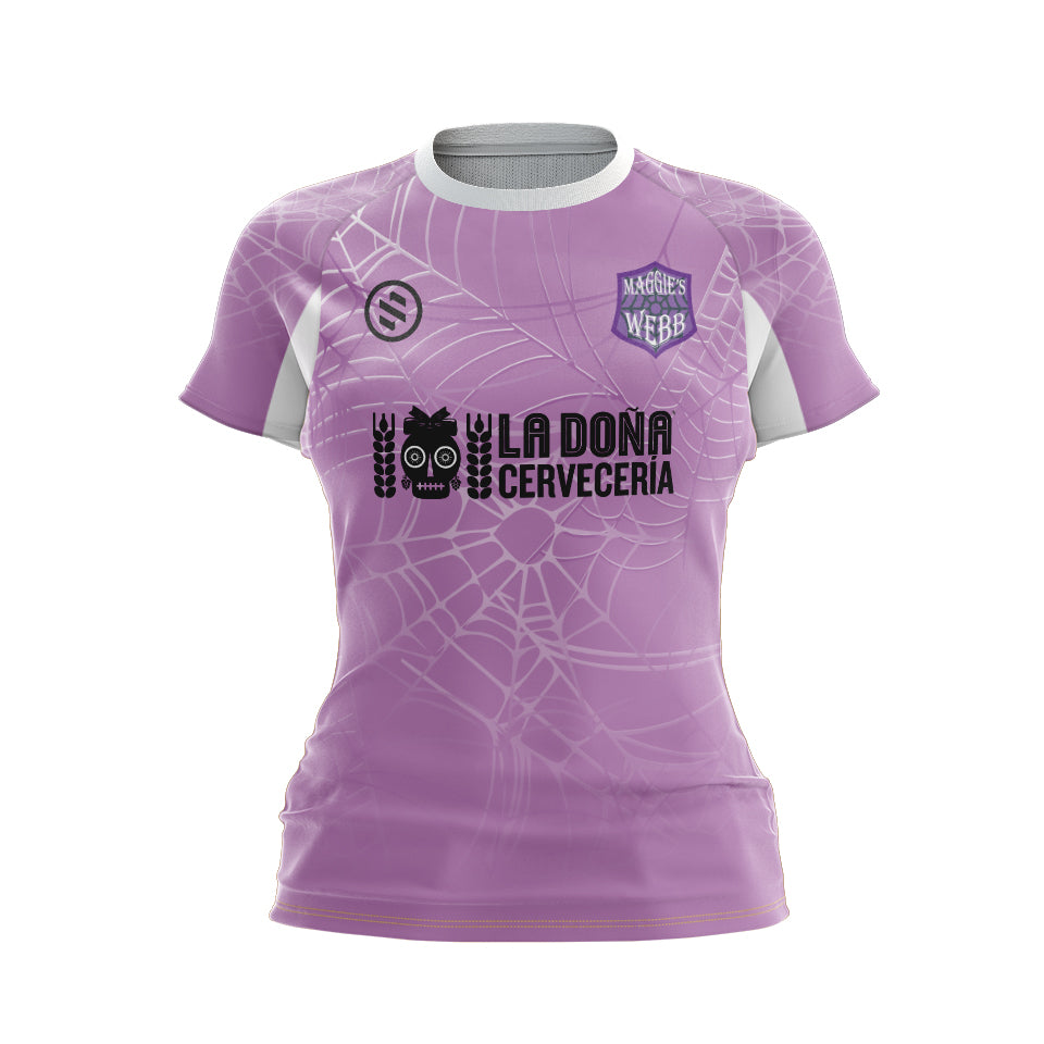 Maggie's Webb - Purple Womens Jersey