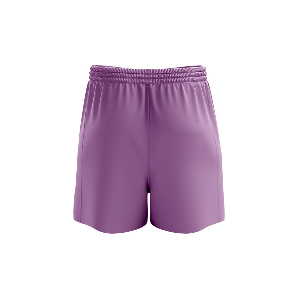 Maggie's Webb - Purple Womens Shorts