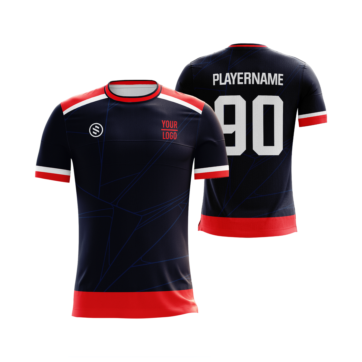 Redline -  Team Jersey