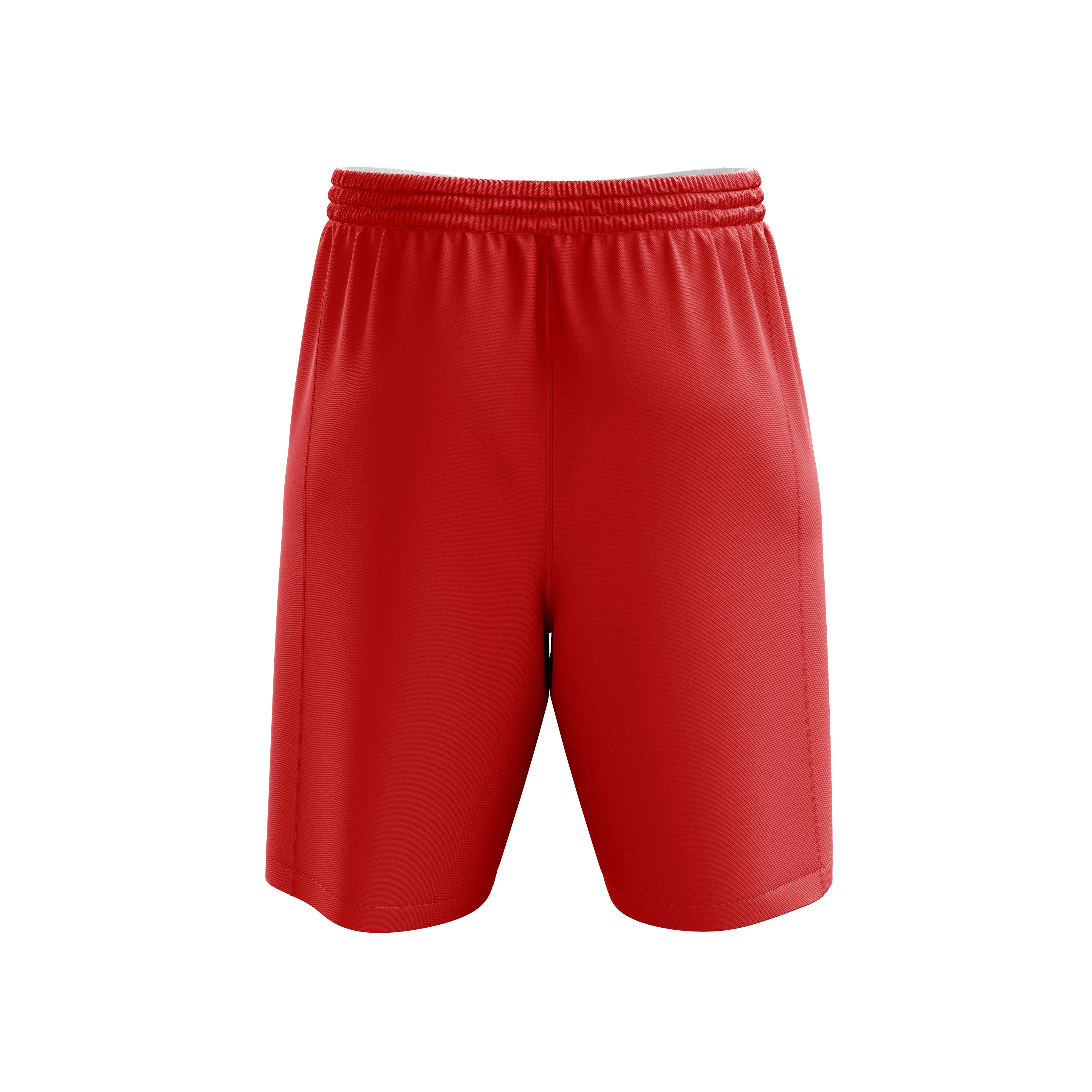 Forza - Red Pocket Shorts
