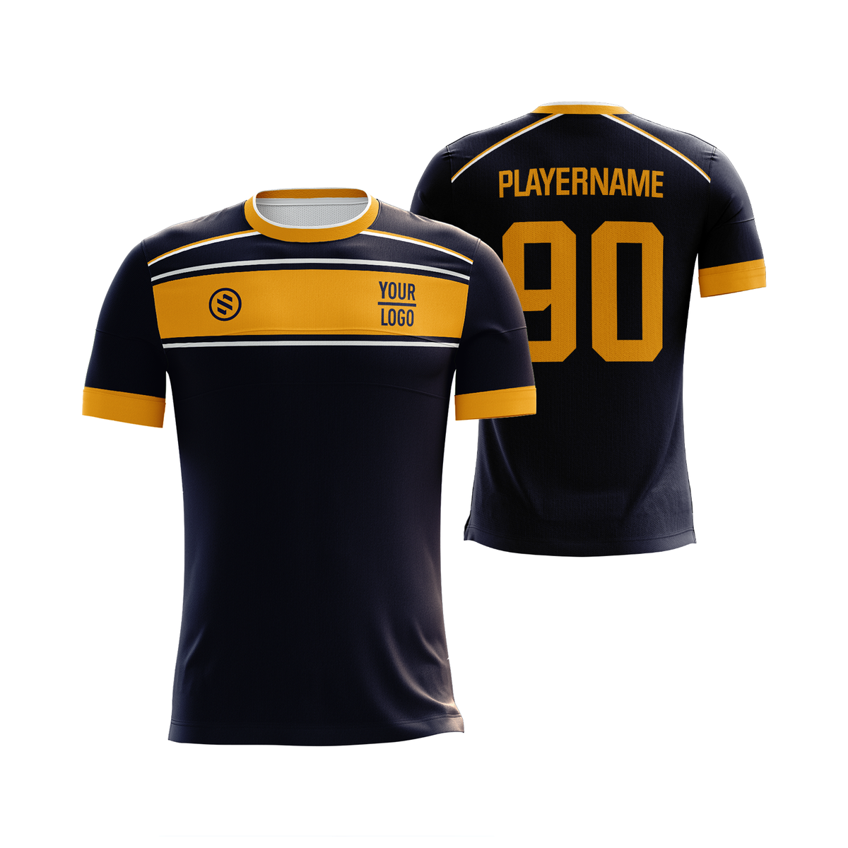 Gold Rush -  Team Kit