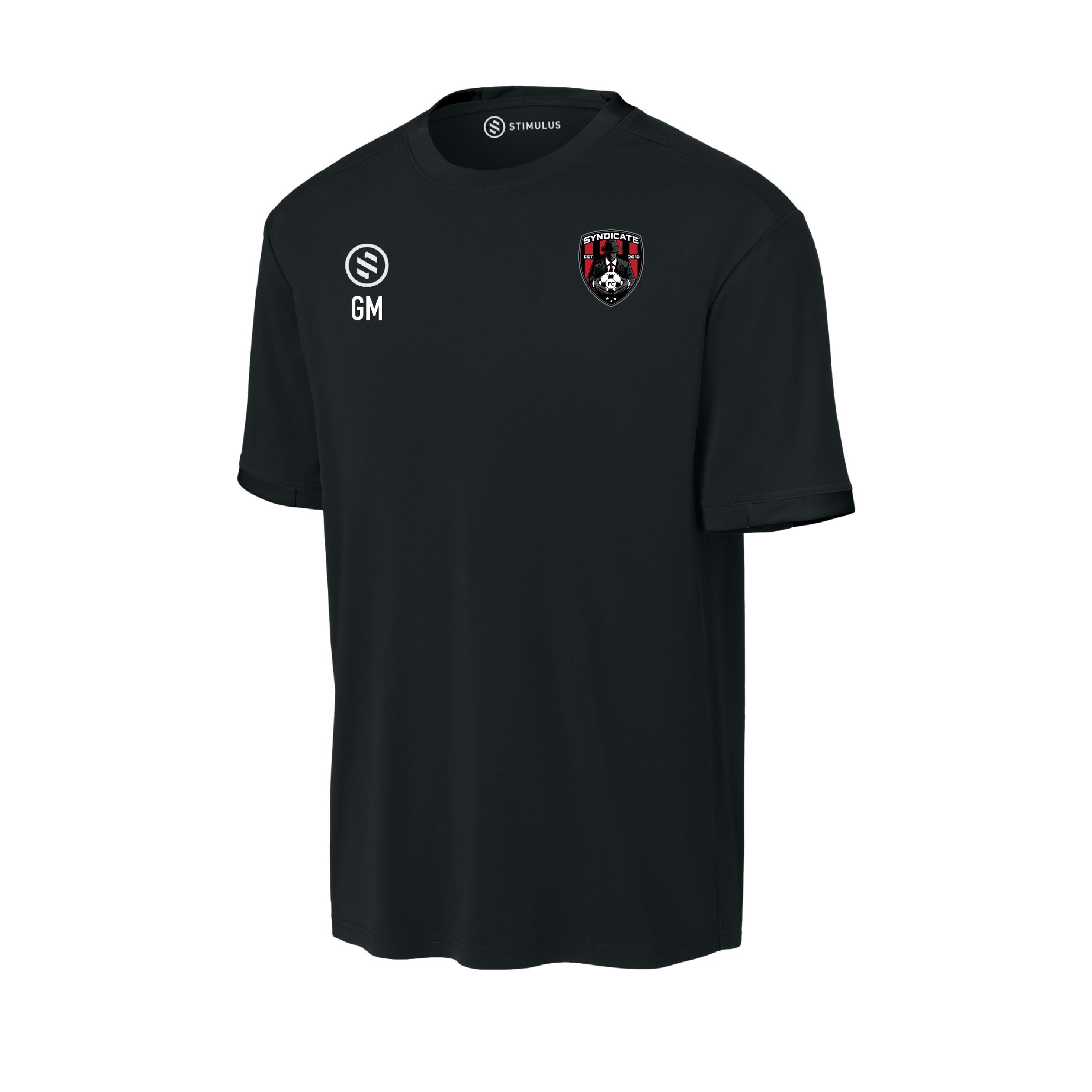 Syndicate FC - Core Performance Tee - Adult