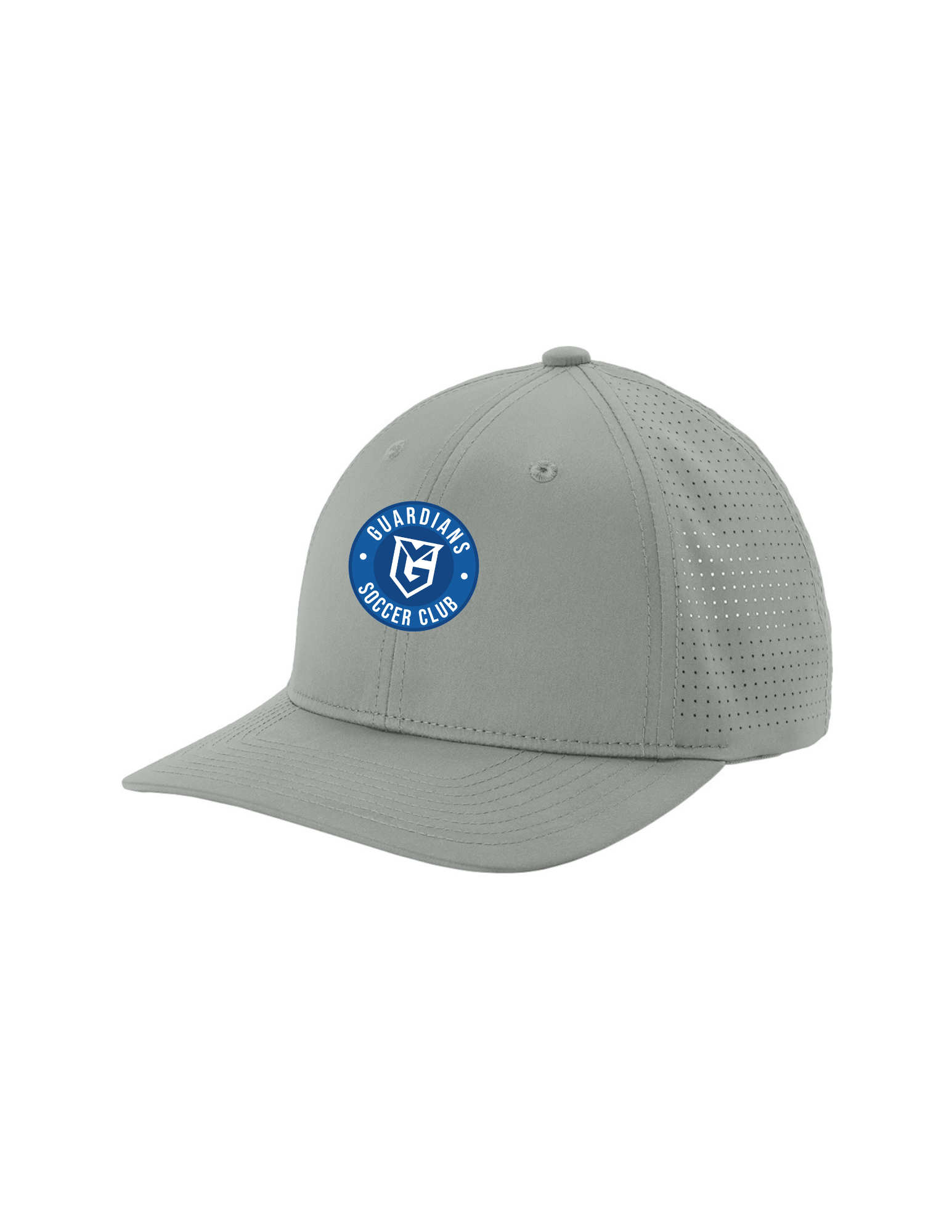 VSA Guardian - Performance Hat - Silver