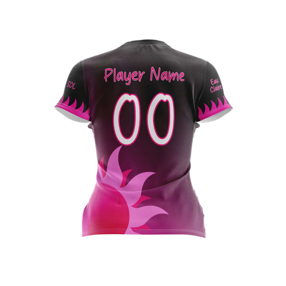 Sol Ultimate - Black Game Jersey