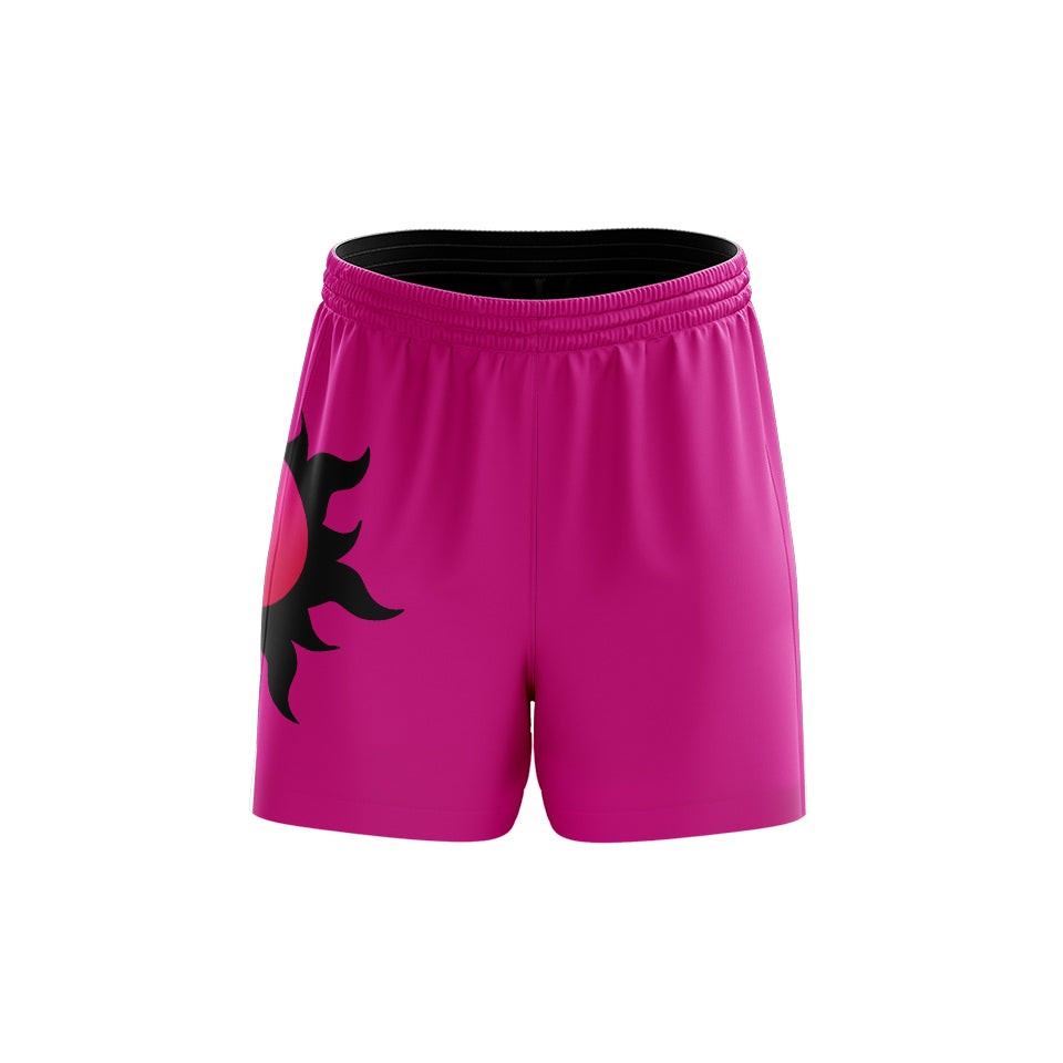 Sol Ultimate- Pink Game Shorts