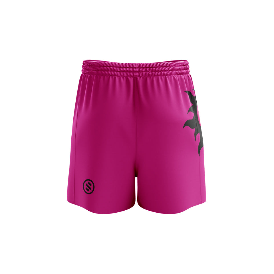 Sol Ultimate- Pink Game Shorts