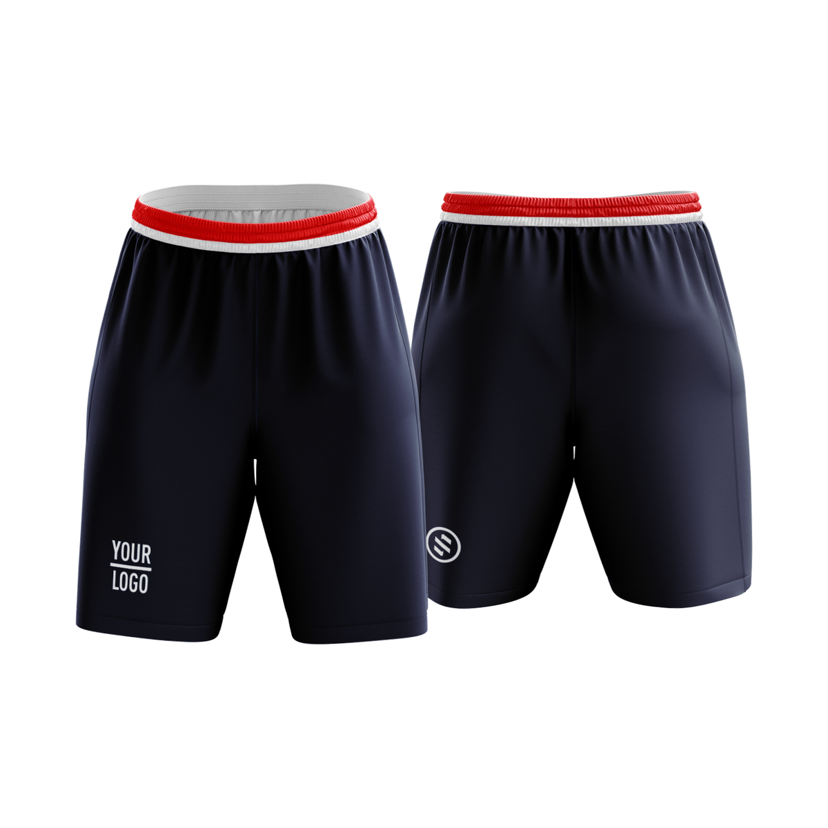 Redline - Team Shorts
