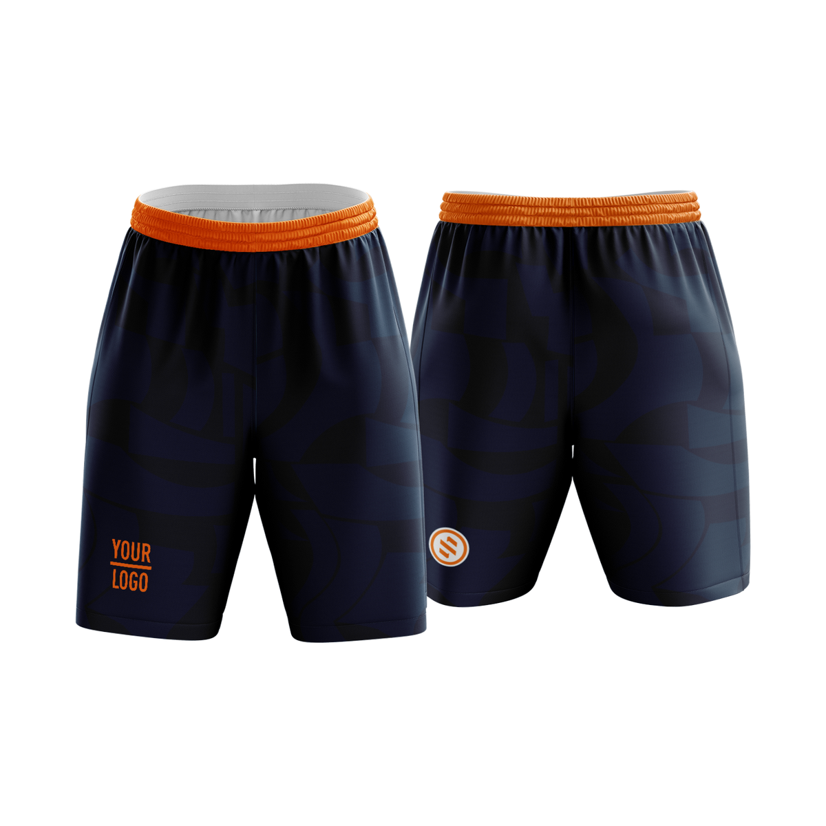 After Dark - Team Shorts