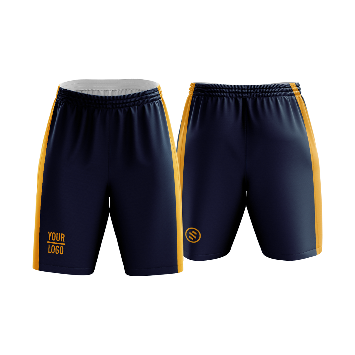 Gold Rush - Team Shorts