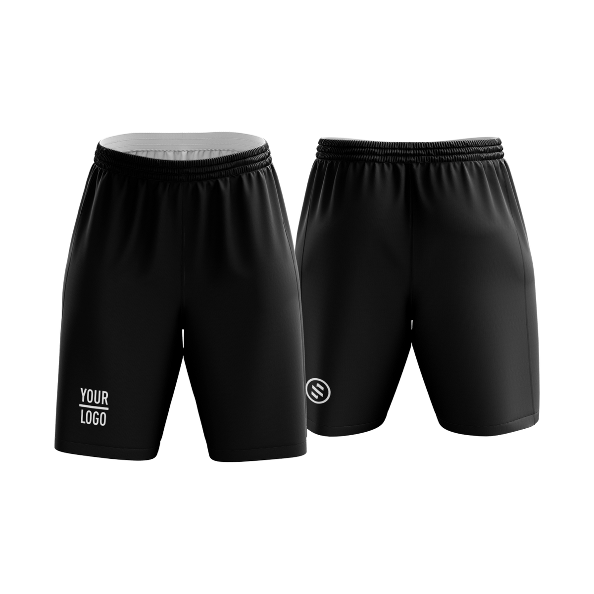 8-Bit - Team Shorts