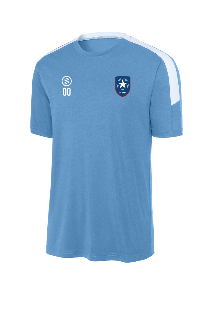 FPF Puerto Rico - ST100 - Competitor Crew Tee - Adult