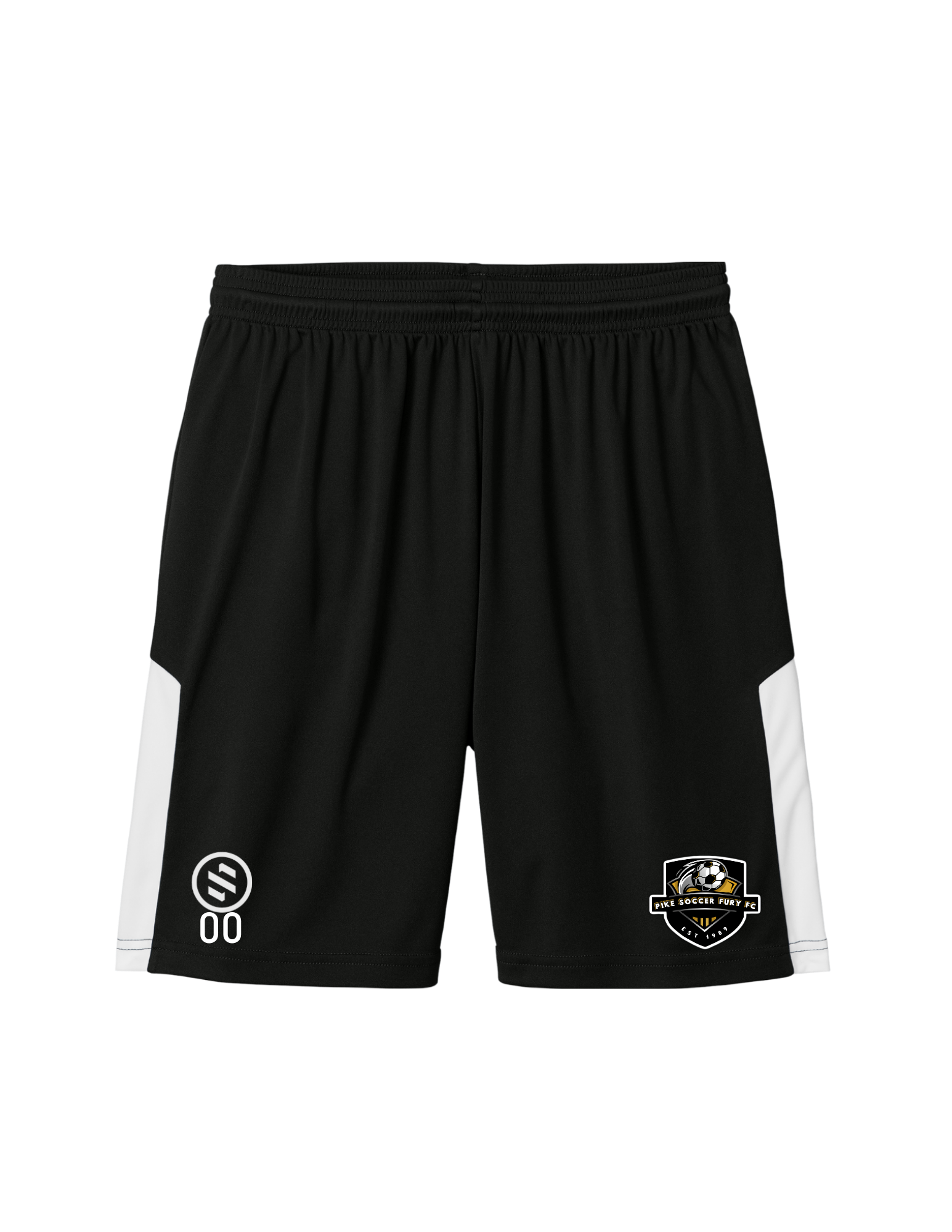 Pike Fury FC - Core Performance Training Short - Men's