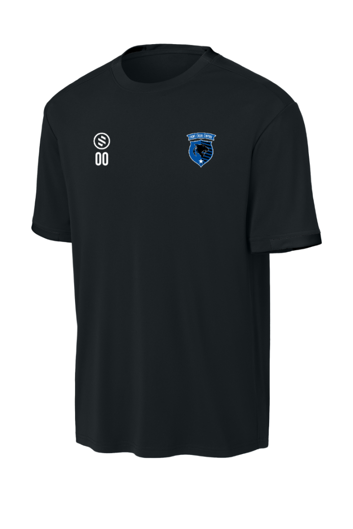 St.Croix Central Boys - ST440 - Core Perfomance Tee - Adult