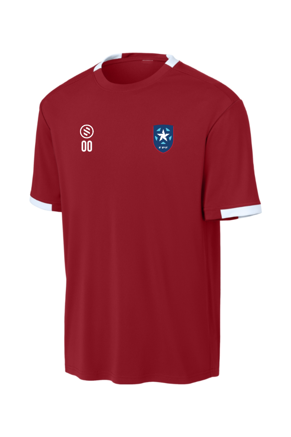 FPF Puerto Rico - ST440 - Core Performance Tee - Adult