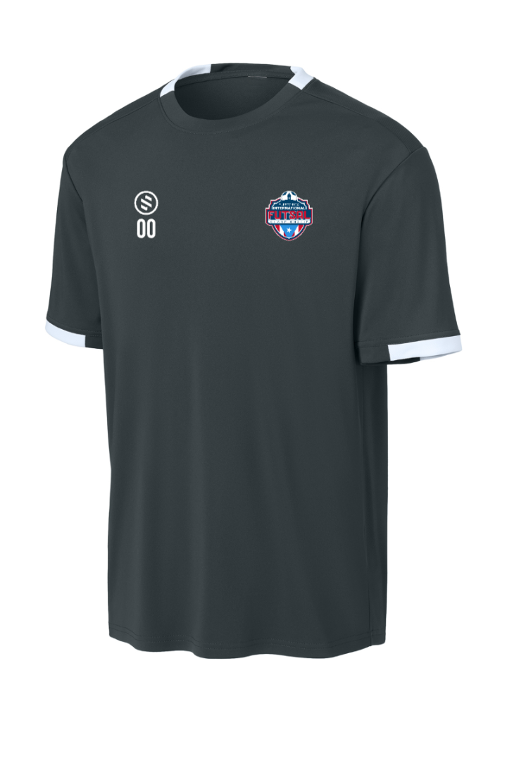 PR International Futsal - ST440 - Core Performance Tee - Adult