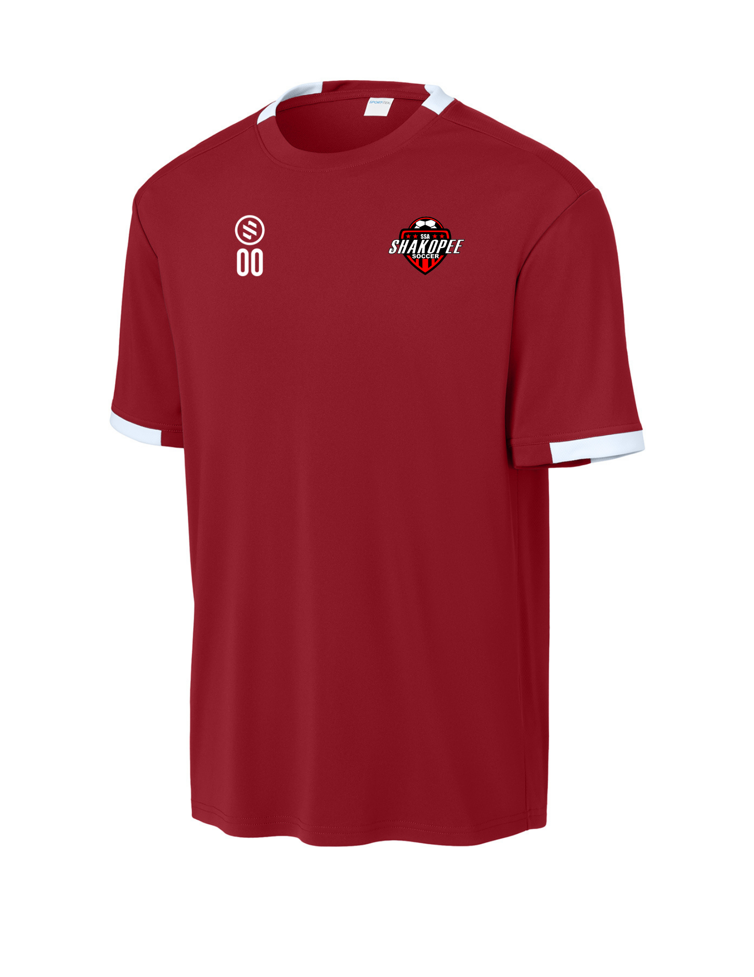 Shakopee Soccer Association - Core Performance Tee - Adult