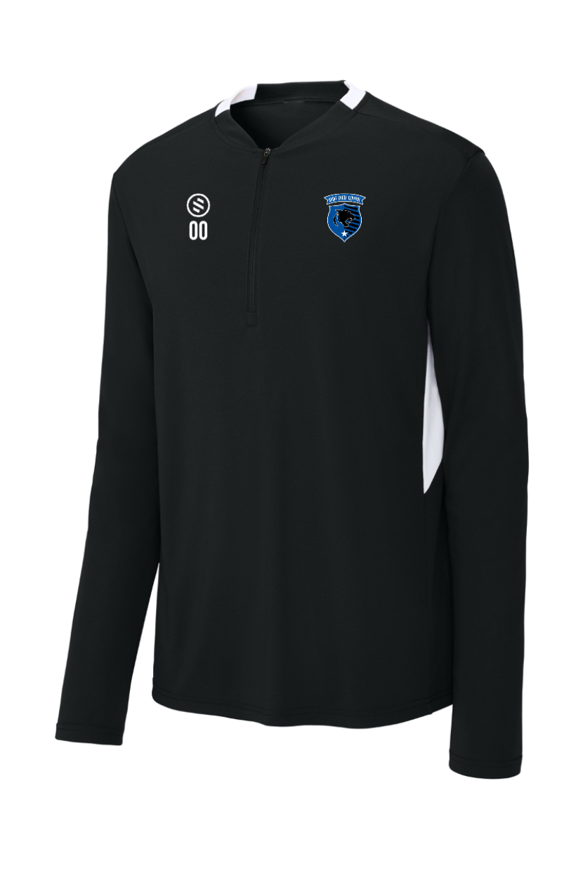 St.Croix Central Boys - ST443 - Core Performance 1/4 Zip Pullover